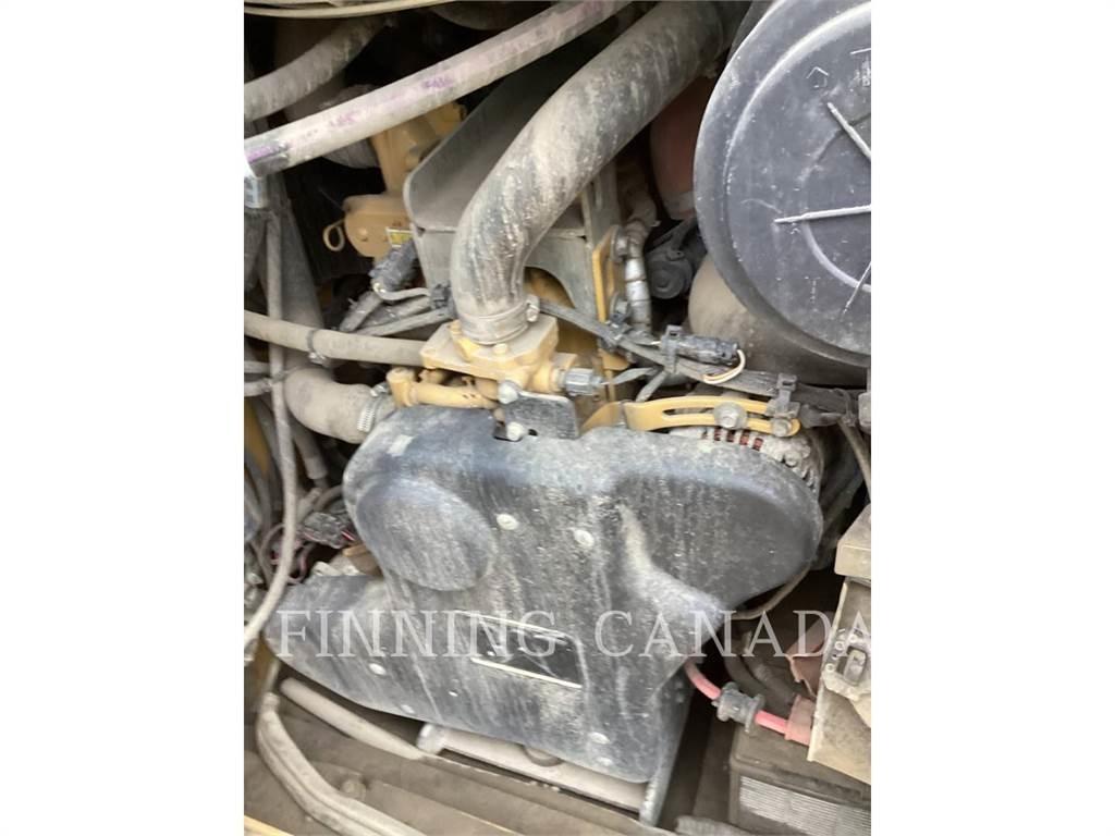 CAT 297D2 Гусеничные фронтальные погрузчики