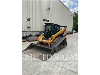 CAT 297D2 XHP Мини-погрузчики