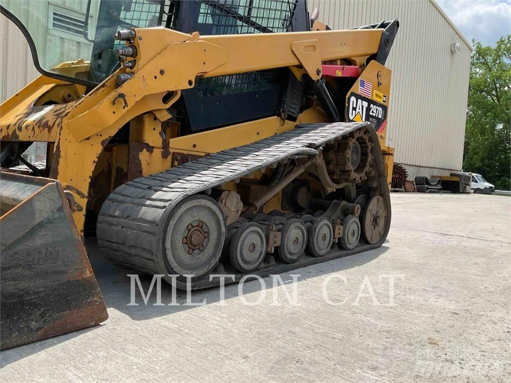 CAT 297D2 XHP Мини-погрузчики