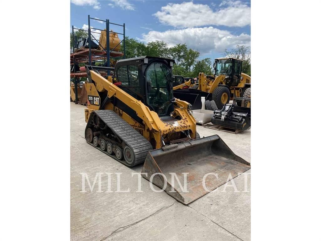 CAT 297D2 XHP Мини-погрузчики