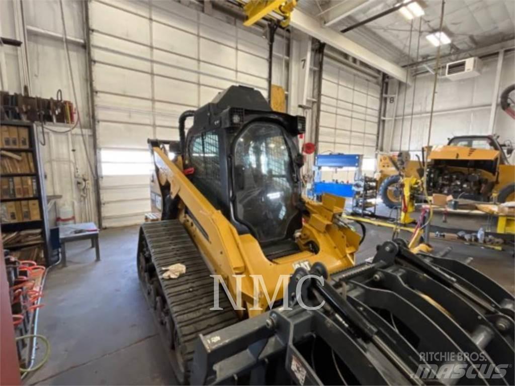 CAT 297D2 XHP Мини-погрузчики