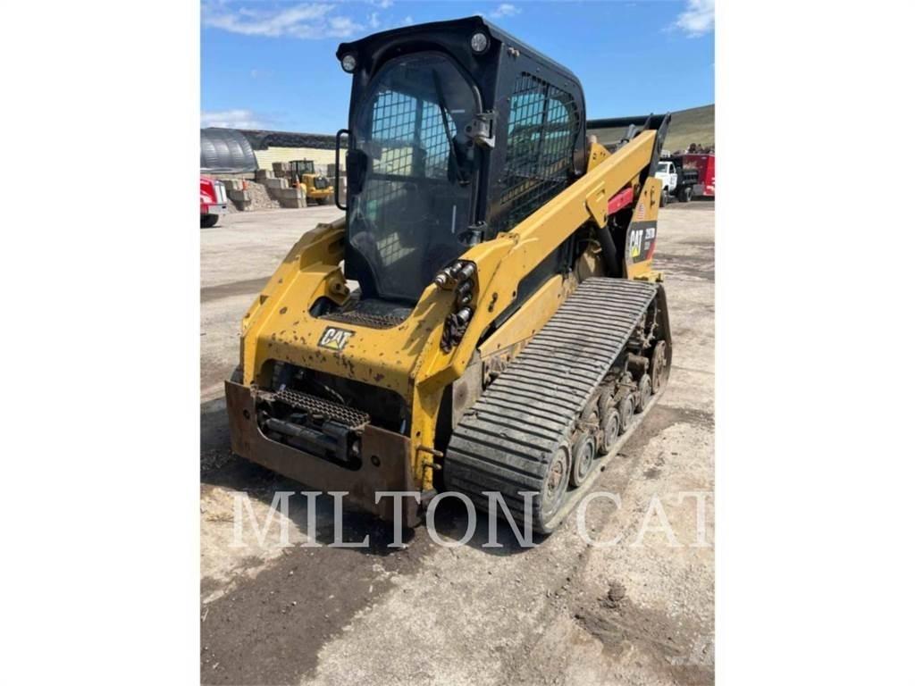 CAT 297DXHP Гусеничные фронтальные погрузчики