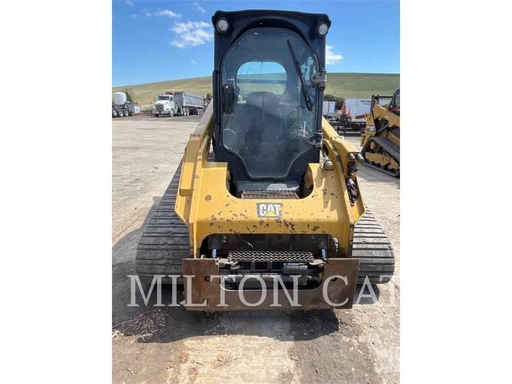 CAT 297DXHP Гусеничные фронтальные погрузчики