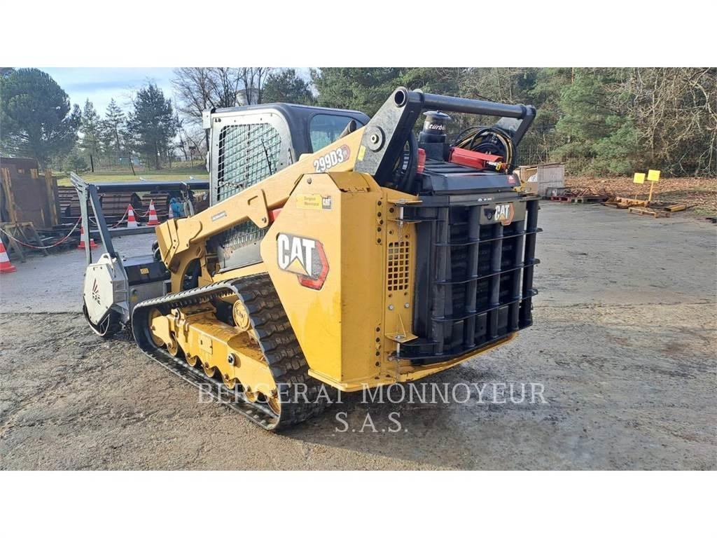 CAT 299 D Мини-погрузчики