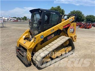 CAT 299 HF Мини-погрузчики