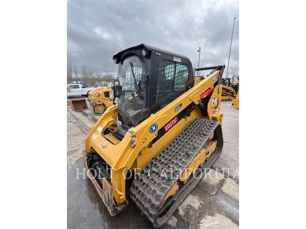 CAT 299 HF Мини-погрузчики