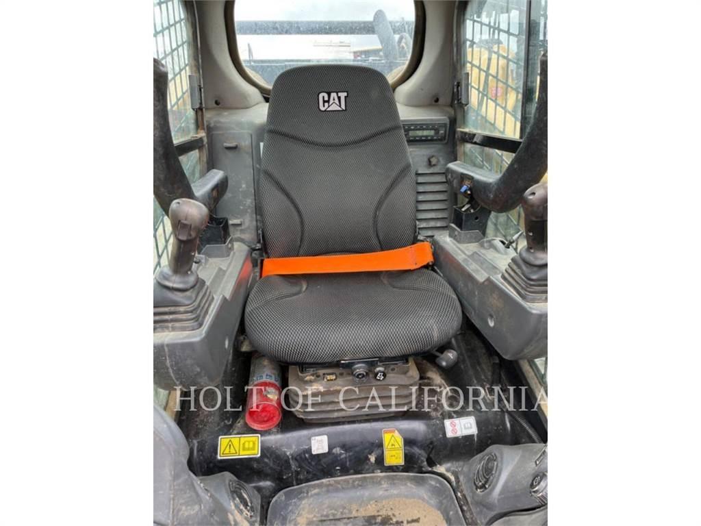CAT 299 HF Мини-погрузчики