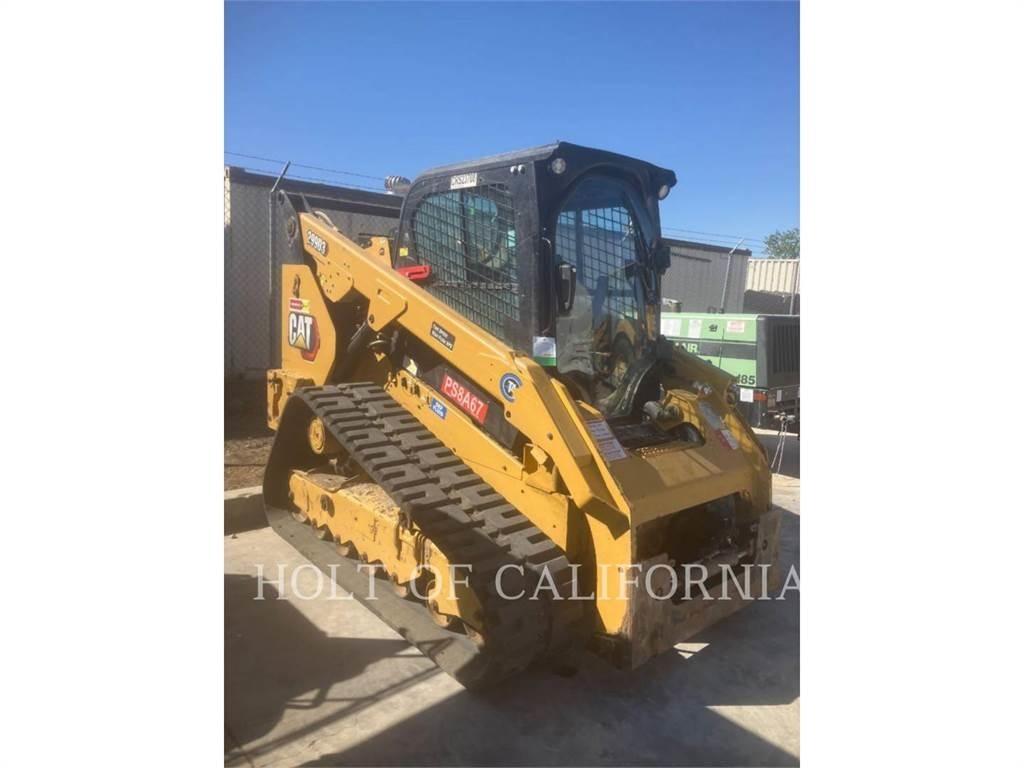 CAT 299 HF Мини-погрузчики