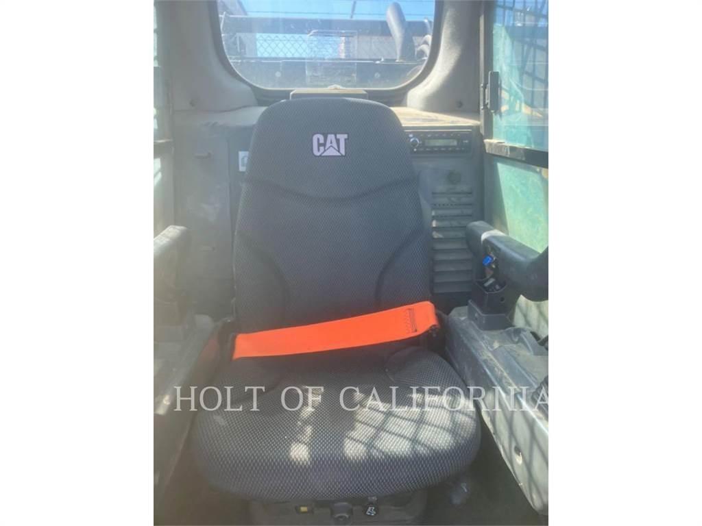 CAT 299 HF Мини-погрузчики