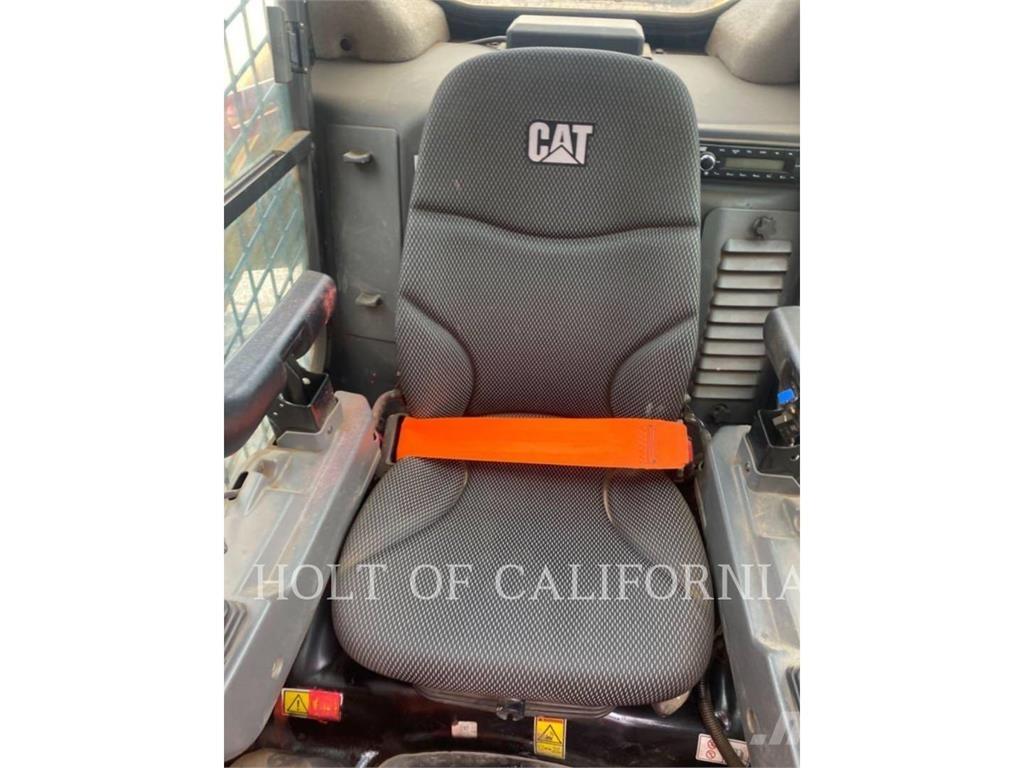 CAT 299 HF Мини-погрузчики