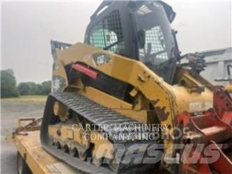 CAT 299C Мини-погрузчики