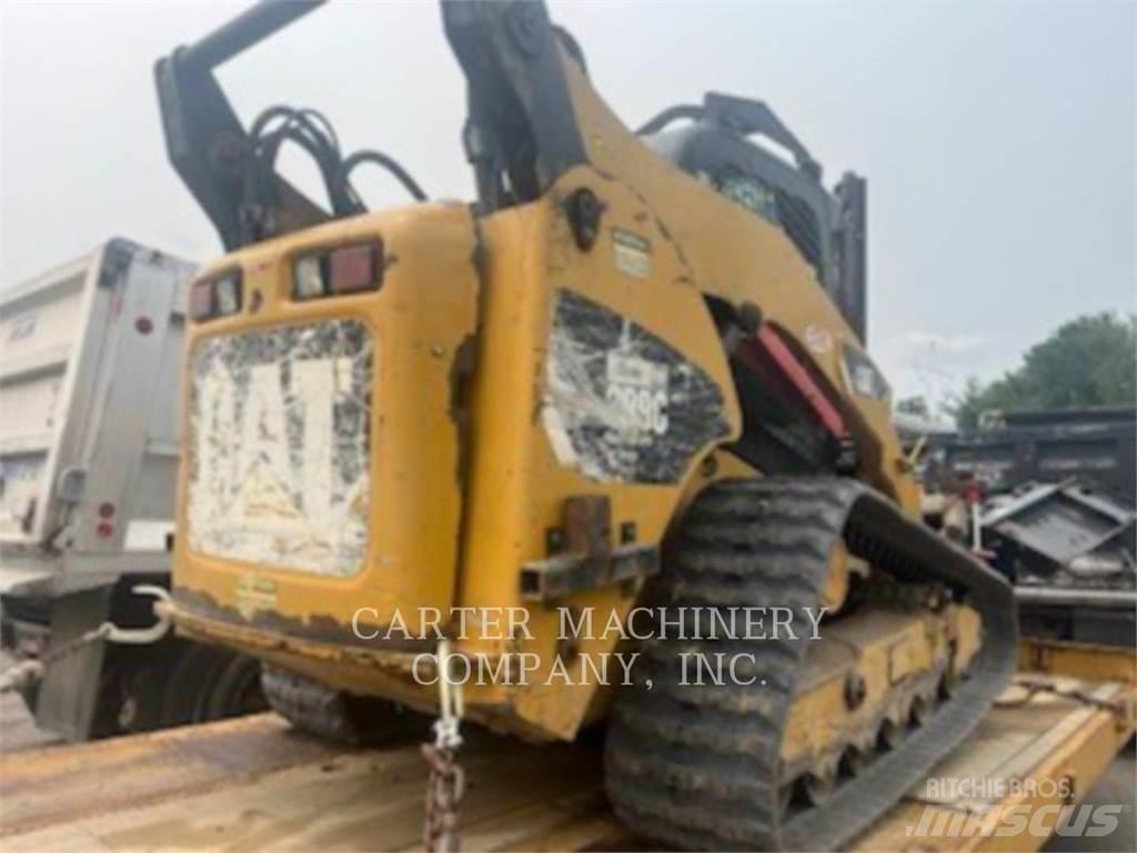 CAT 299C Мини-погрузчики