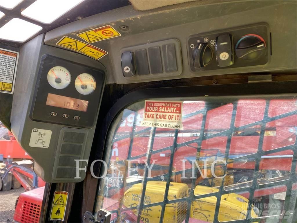 CAT 299C Гусеничные фронтальные погрузчики