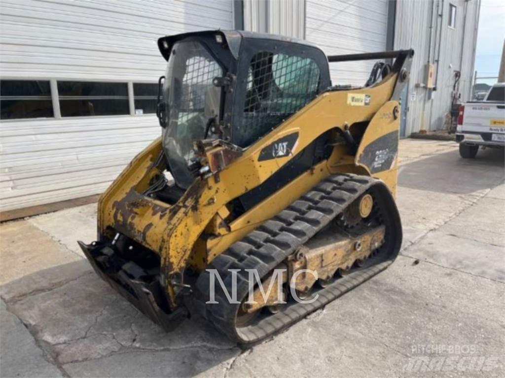 CAT 299C Мини-погрузчики