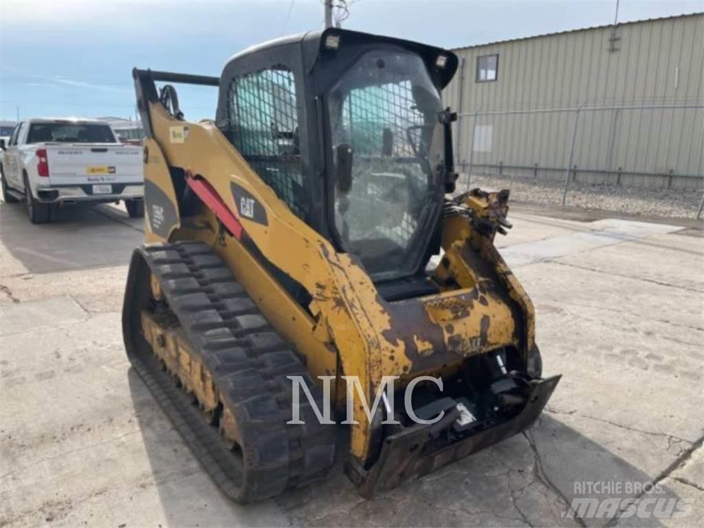 CAT 299C Мини-погрузчики