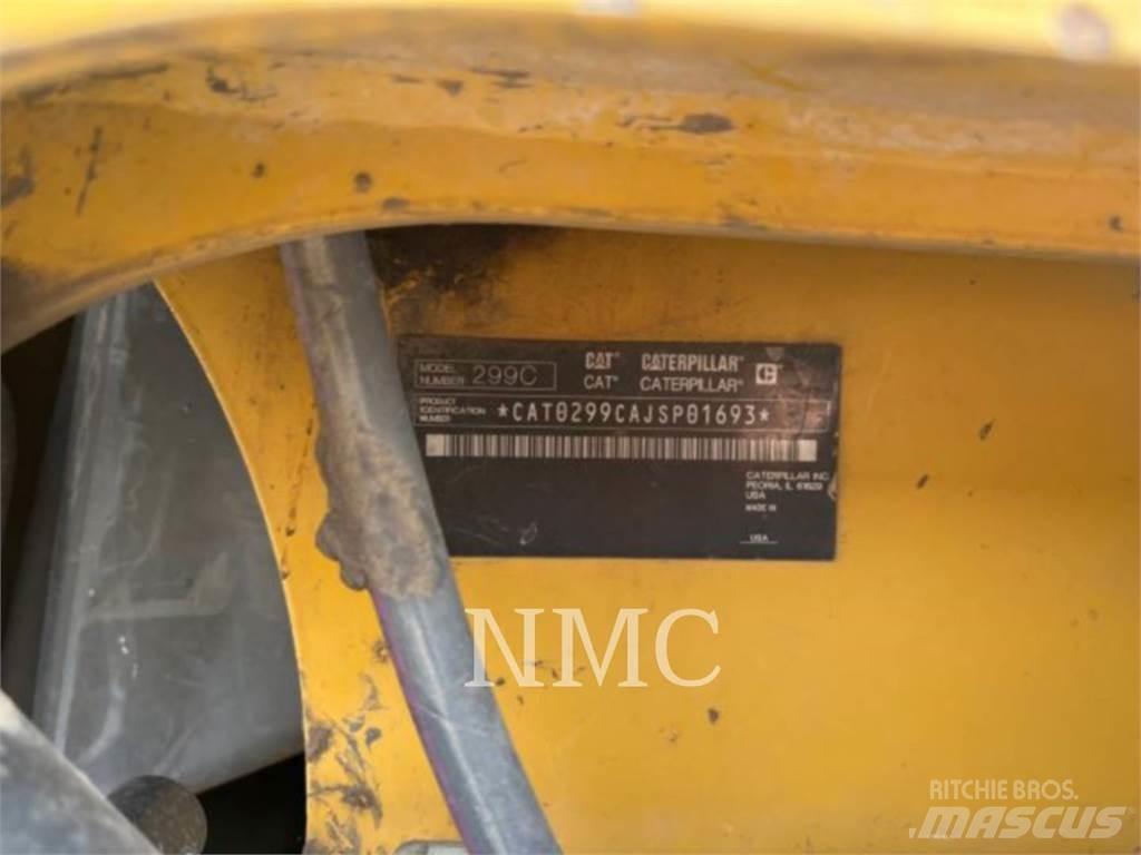 CAT 299C Мини-погрузчики