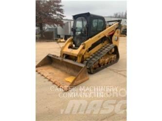CAT 299D Мини-погрузчики