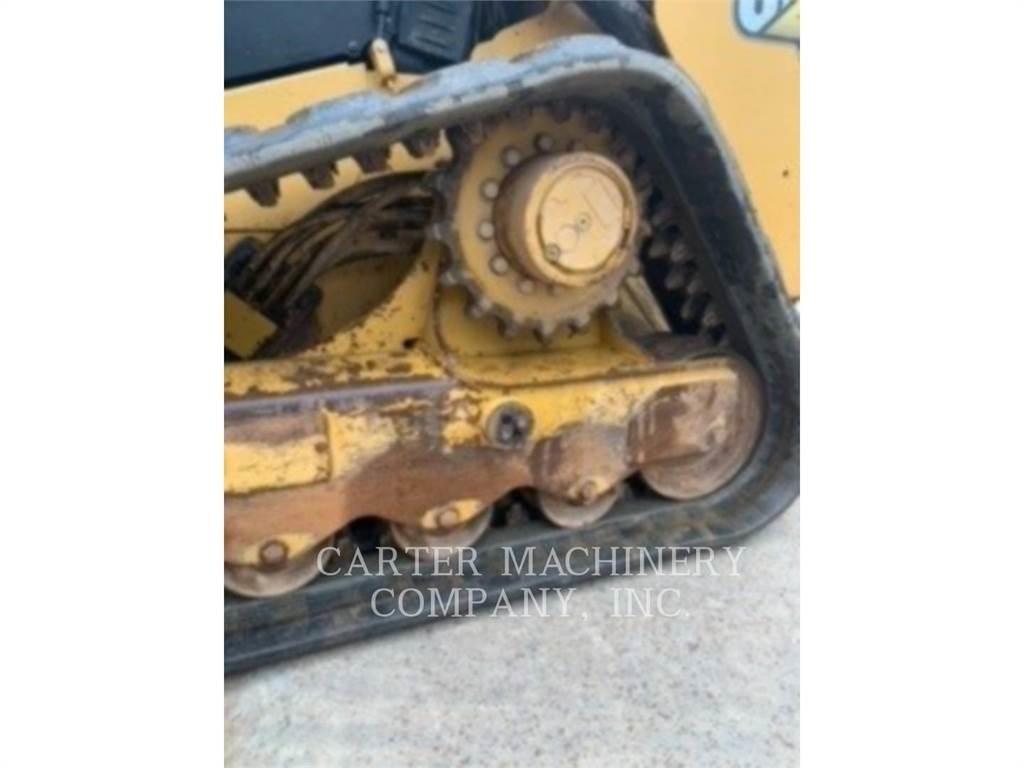 CAT 299D Мини-погрузчики