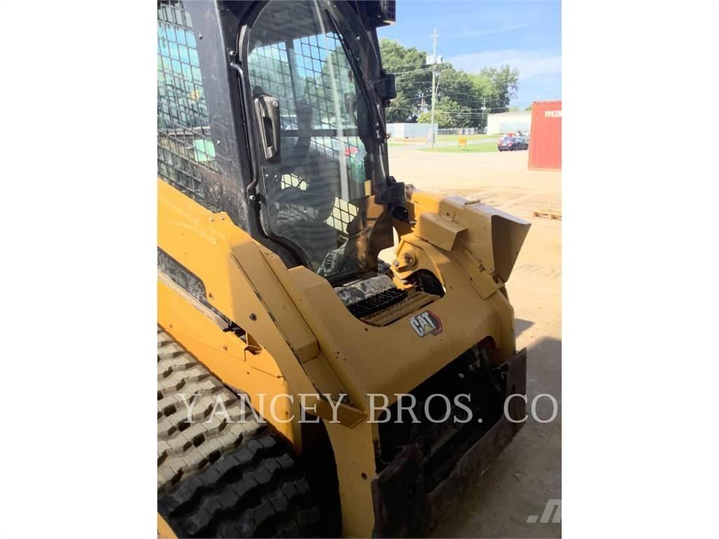 CAT 299D Мини-погрузчики