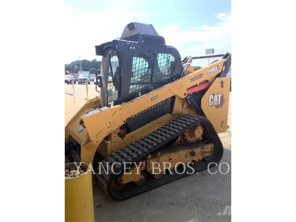 CAT 299D Мини-погрузчики