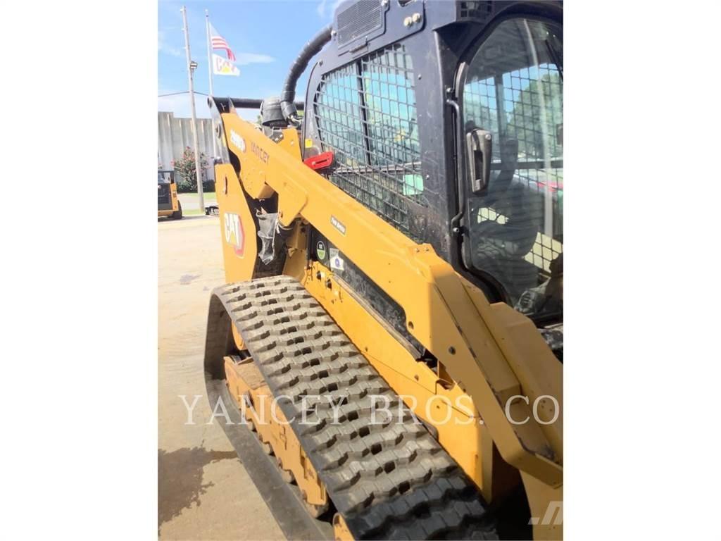 CAT 299D Мини-погрузчики