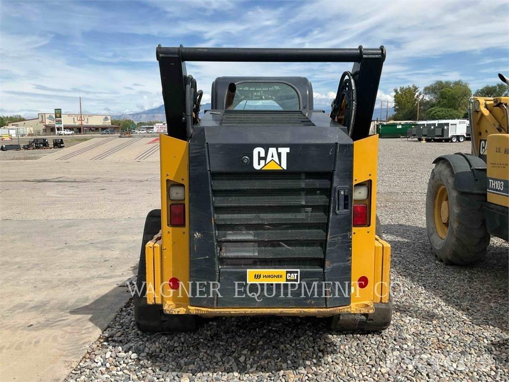 CAT 299D Гусеничные фронтальные погрузчики
