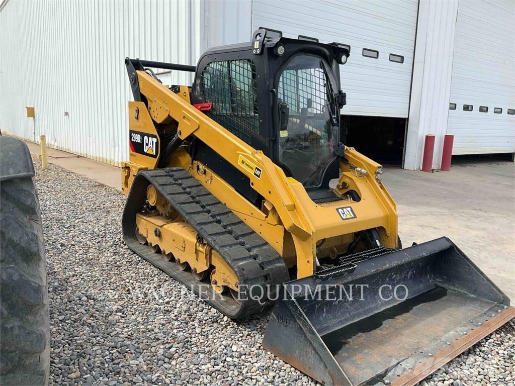 CAT 299D Гусеничные фронтальные погрузчики