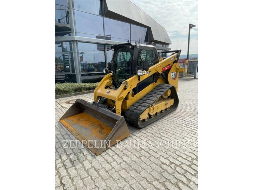 CAT 299D Мини-погрузчики