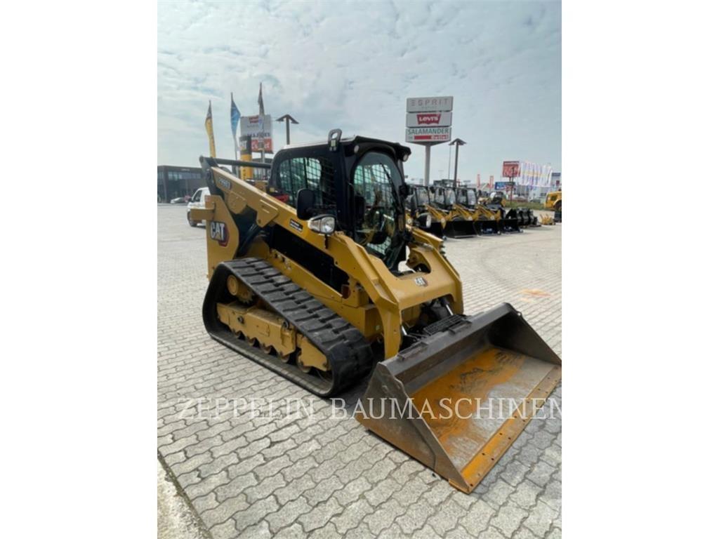 CAT 299D Мини-погрузчики