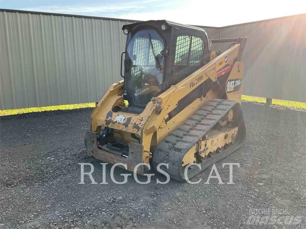 CAT 299D AH Мини-погрузчики