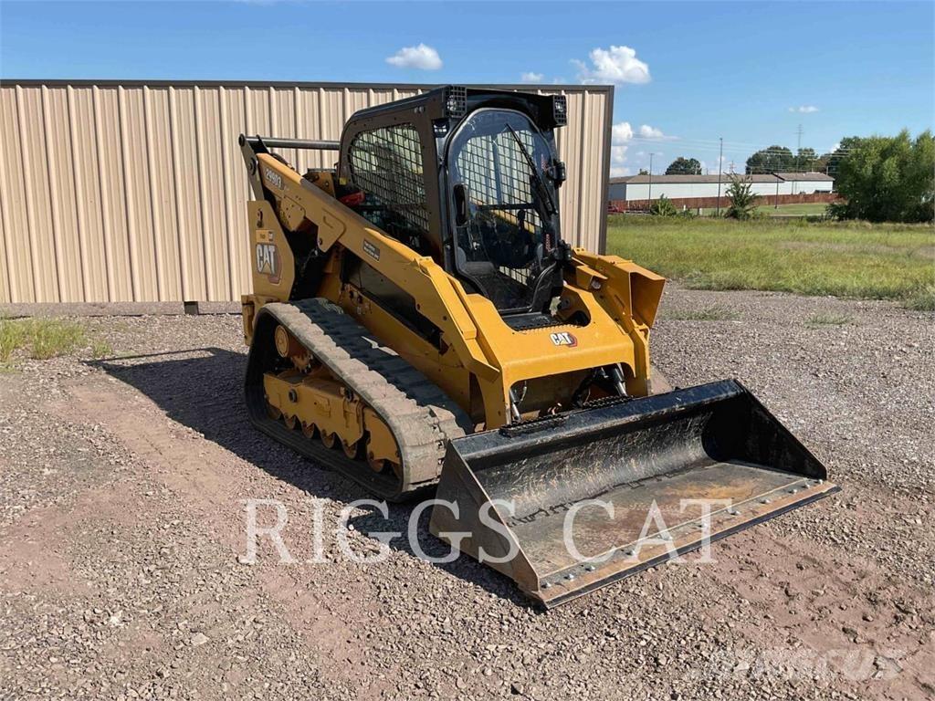 CAT 299D AH Мини-погрузчики