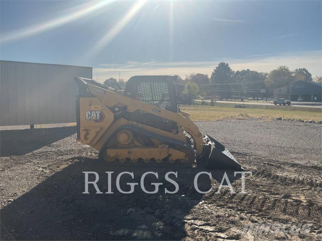 CAT 299D AH Мини-погрузчики