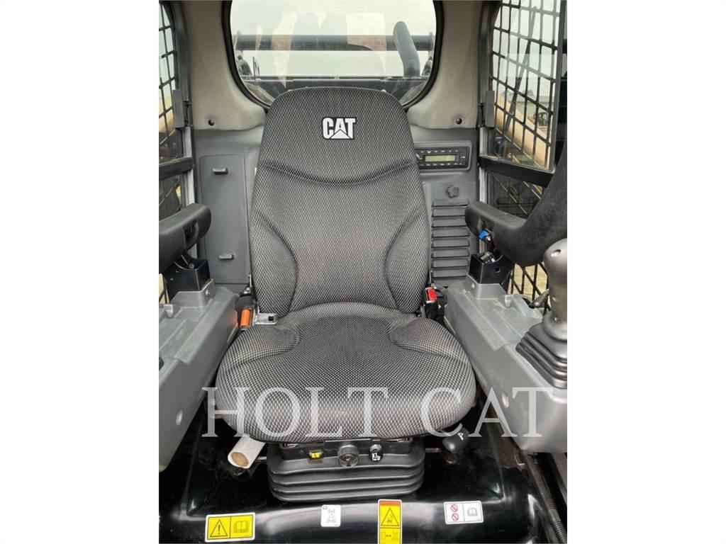 CAT 299D CAB Мини-погрузчики