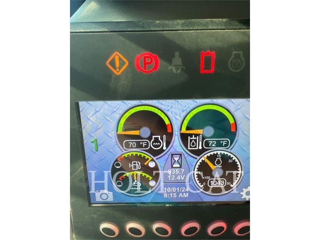CAT 299D CAB Мини-погрузчики