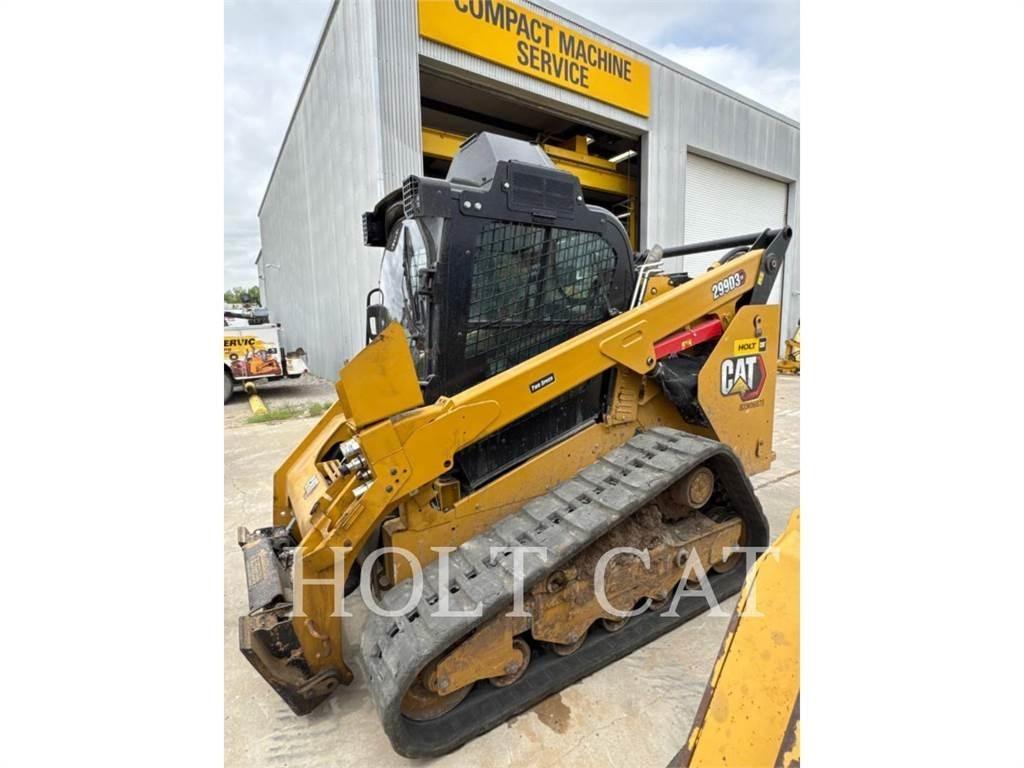CAT 299D XHP Мини-погрузчики