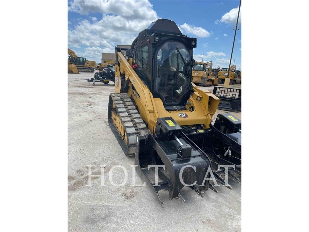 CAT 299D XHP Мини-погрузчики