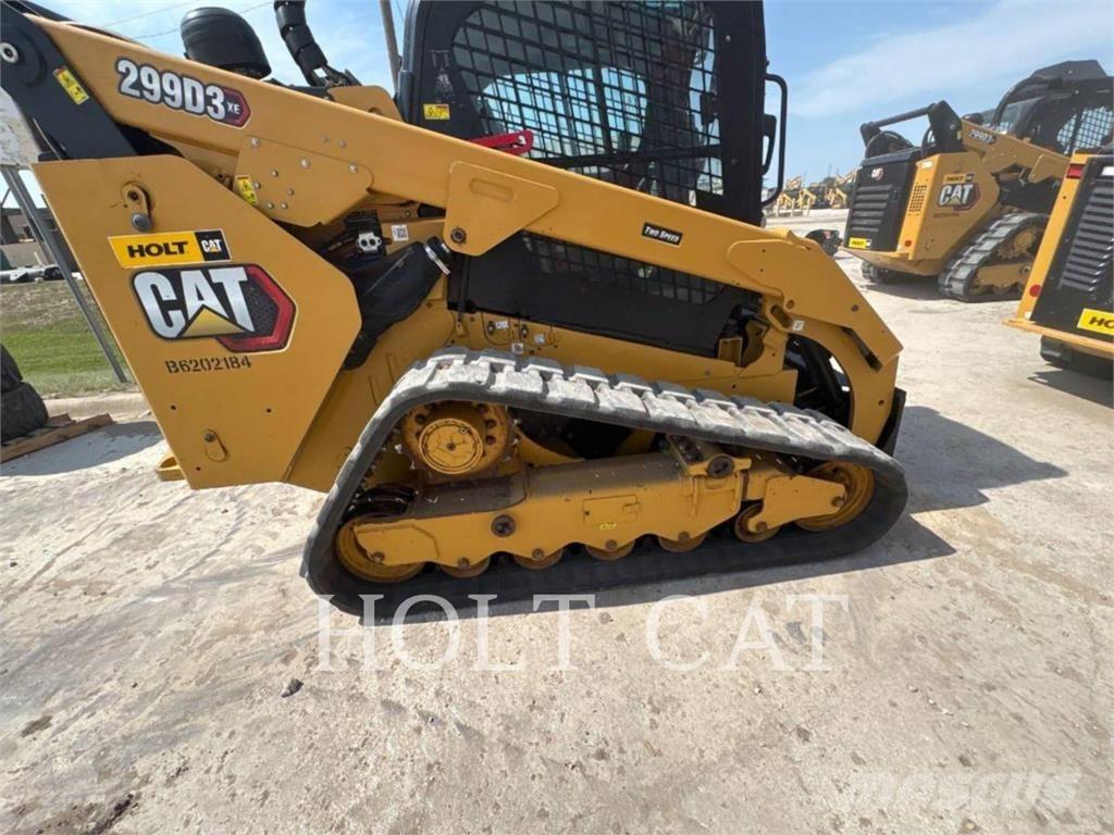 CAT 299D XHP Мини-погрузчики