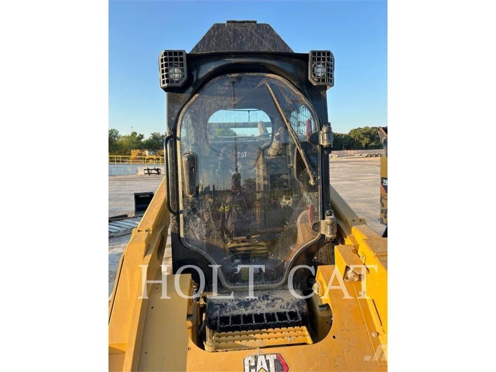 CAT 299D XHP Мини-погрузчики