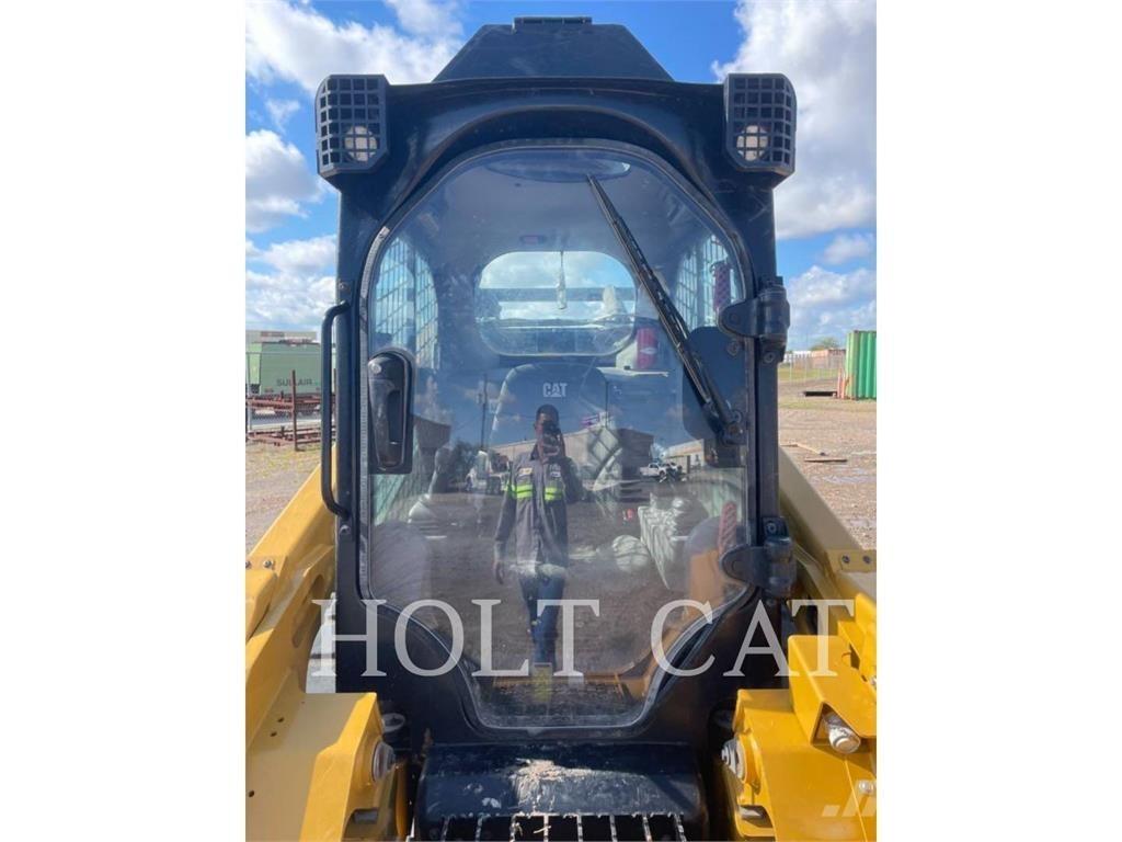 CAT 299D XHP Мини-погрузчики