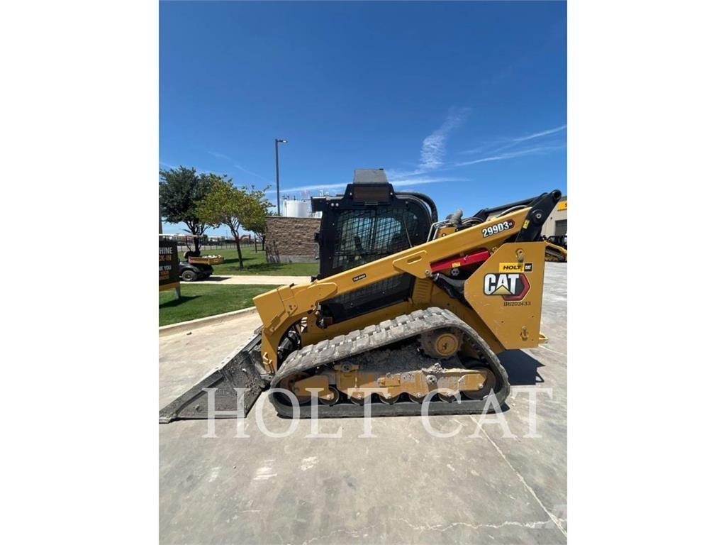 CAT 299D XHP Мини-погрузчики