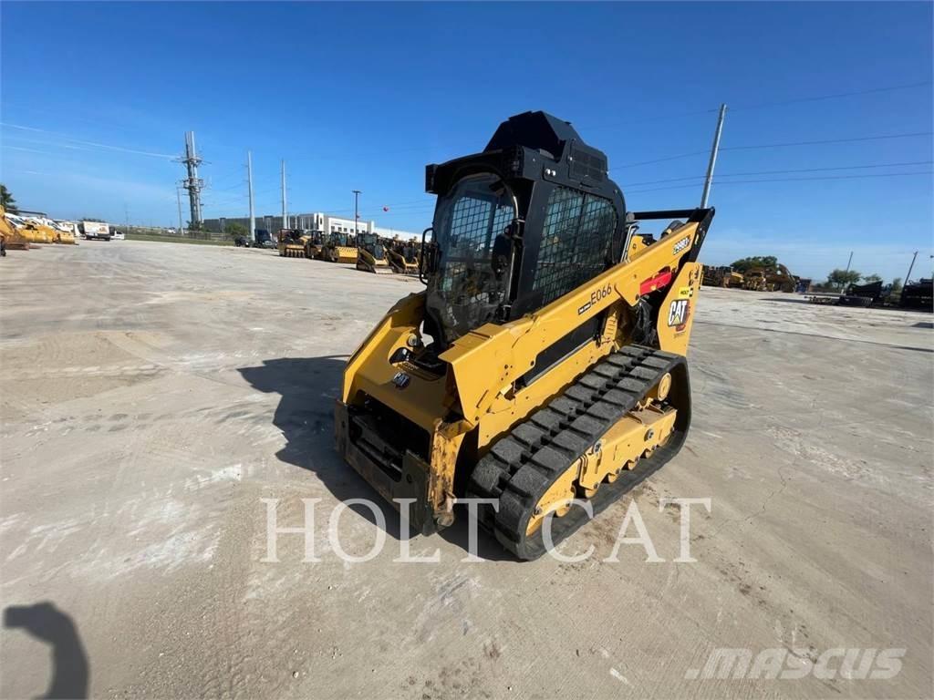 CAT 299D XHP Мини-погрузчики
