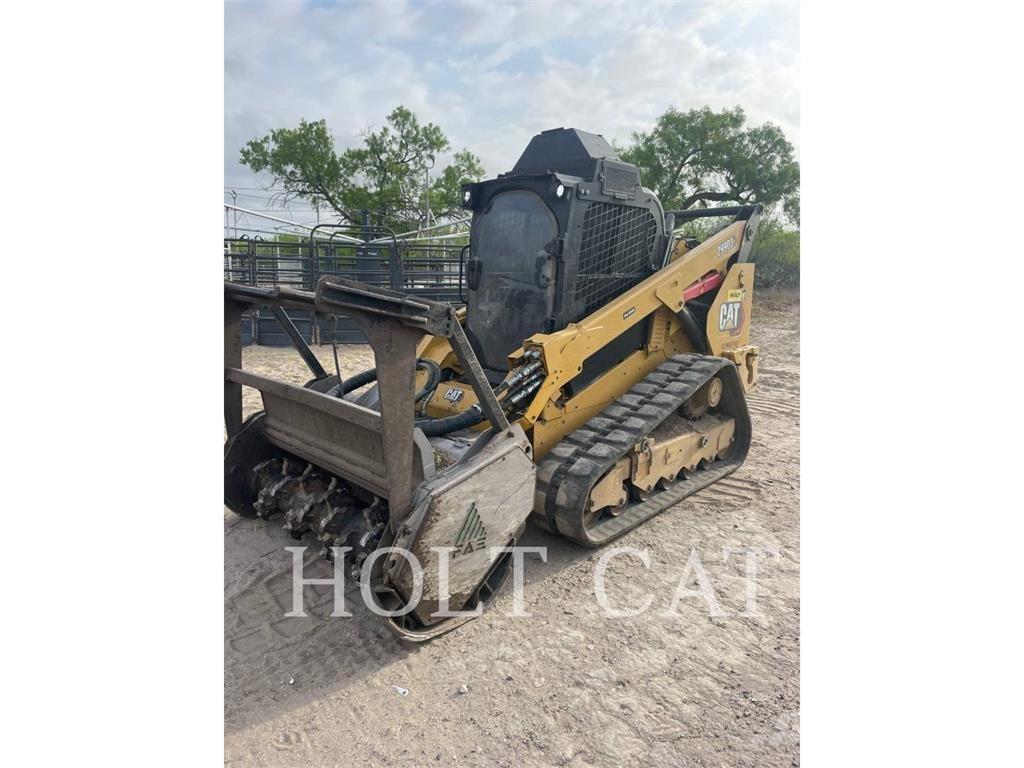 CAT 299D XHP Мини-погрузчики
