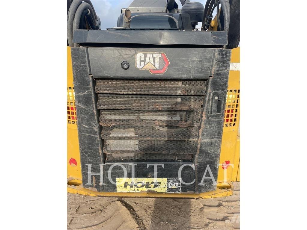 CAT 299D XHP Мини-погрузчики