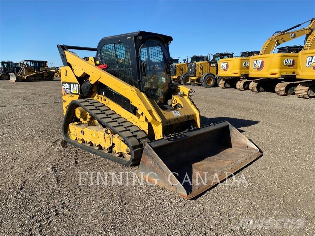 CAT 299D XHP Гусеничные фронтальные погрузчики