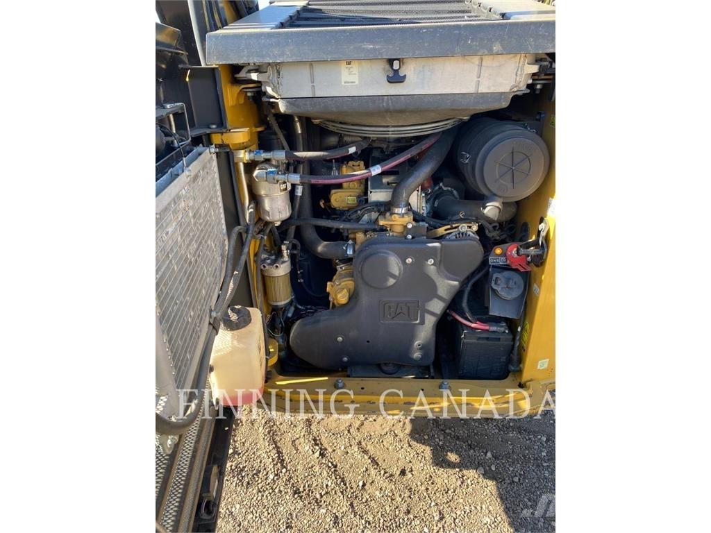 CAT 299D XHP Гусеничные фронтальные погрузчики