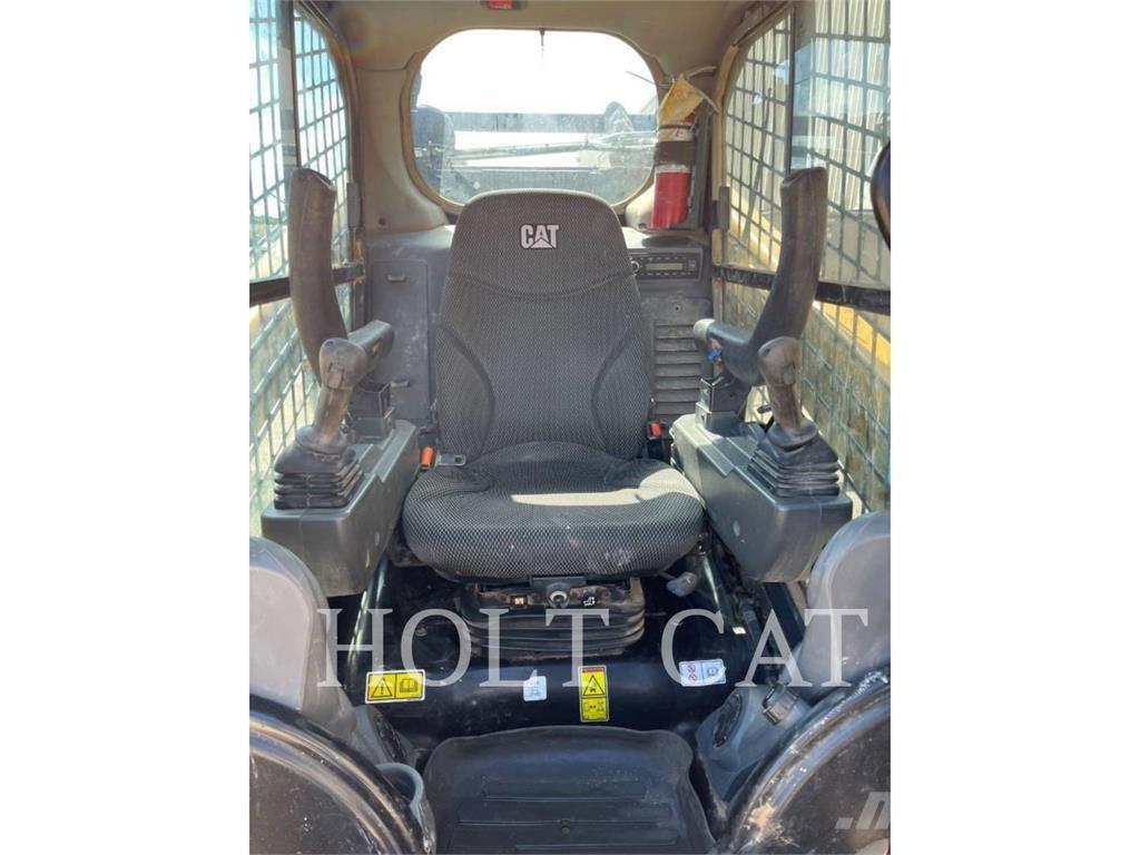 CAT 299D XHP Мини-погрузчики