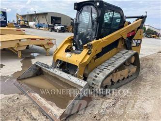 CAT 299D XHPHF Гусеничные фронтальные погрузчики