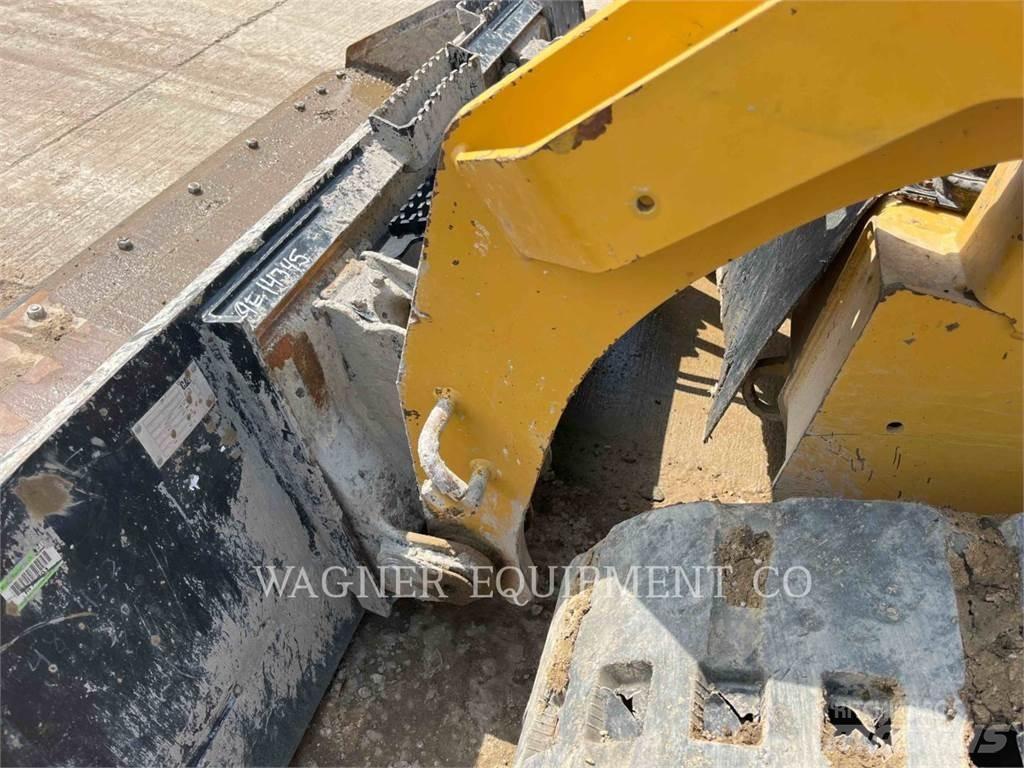 CAT 299D XHPHF Гусеничные фронтальные погрузчики