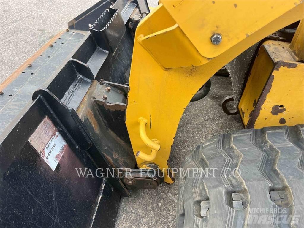 CAT 299D XHPHF Гусеничные фронтальные погрузчики