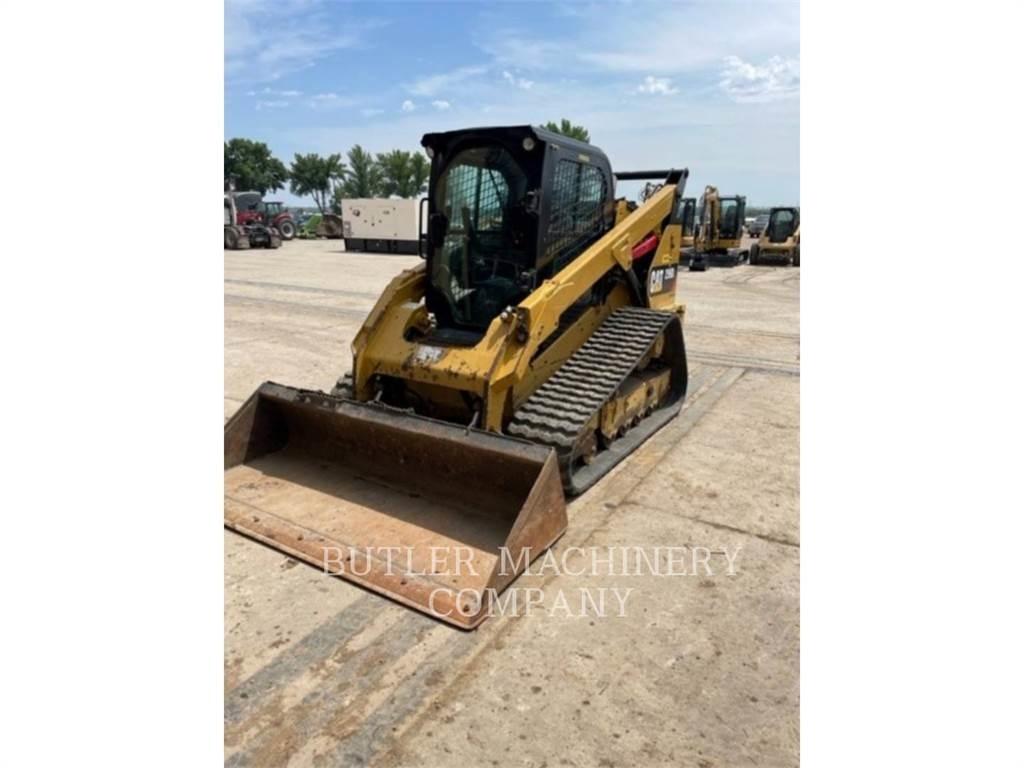 CAT 299D2 Гусеничные фронтальные погрузчики